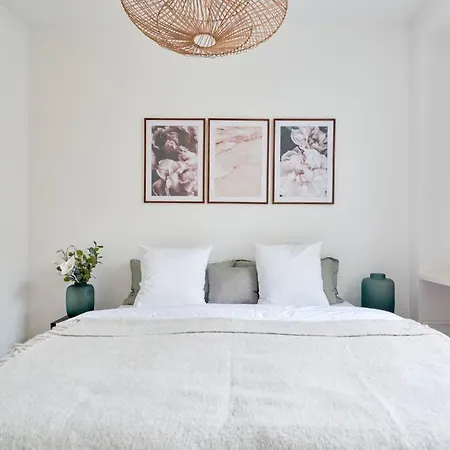 Nordic Style Location Balcon شقة كوبنهاجن