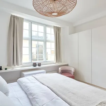 شقة Nordic Style Location Balcon *