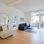 Nordic Style Location Balcon *