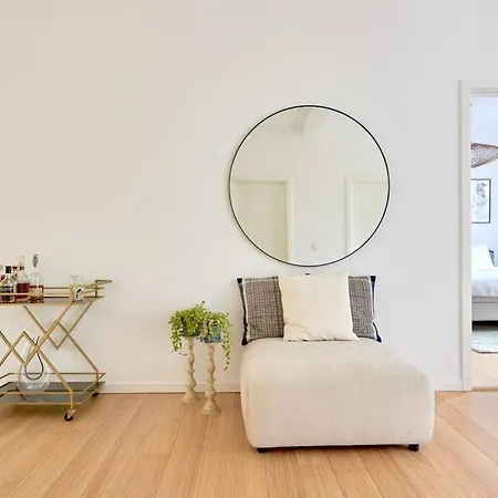 Nordic Style Location Balcon * Copenhagen