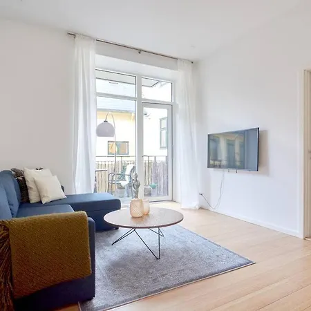 Appartement Nordic Style Location Balcon *