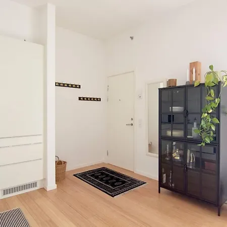 Appartement Nordic Style Location Balcon