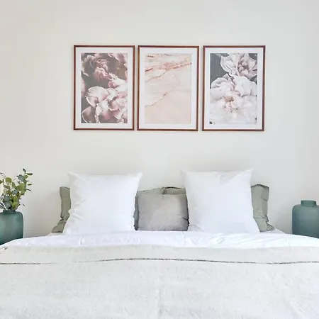 Nordic Style Location Balcon * Copenhagen