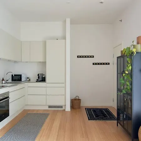 Nordic Style Location Balcon * Copenhagen