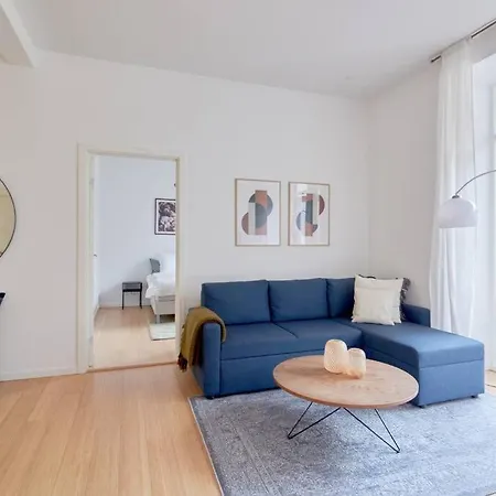 Apartment Nordic Style Location Balcon *