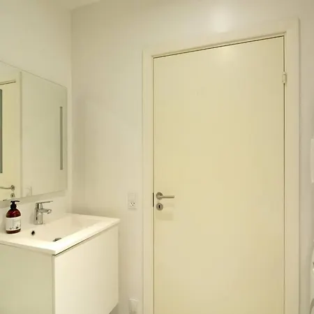 Apartment Nordic Style Location Balcon