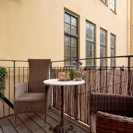 Appartement Nordic Style Location Balcon *
