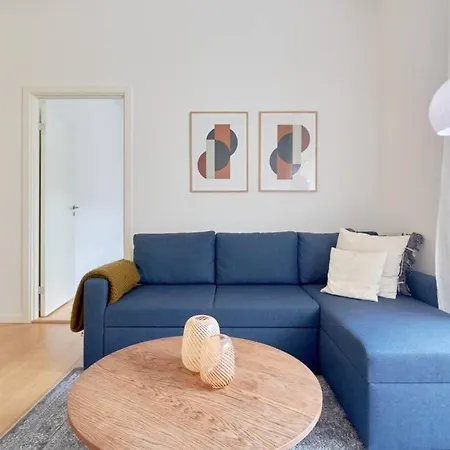 Nordic Style Location Balcon Copenhague