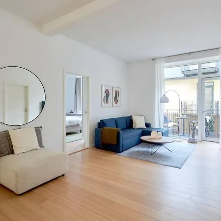 Nordic Style Location Balcon *