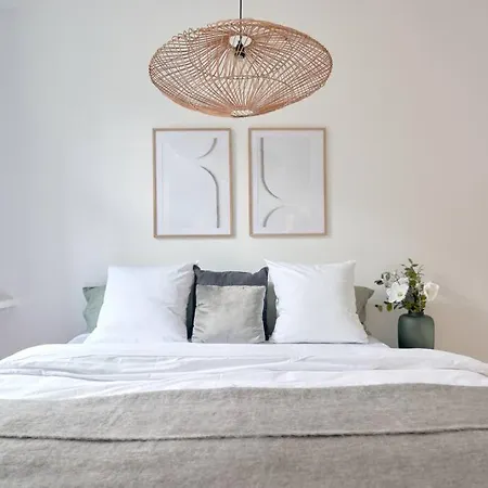 Nordic Style Location Balcon * Kopenhagen