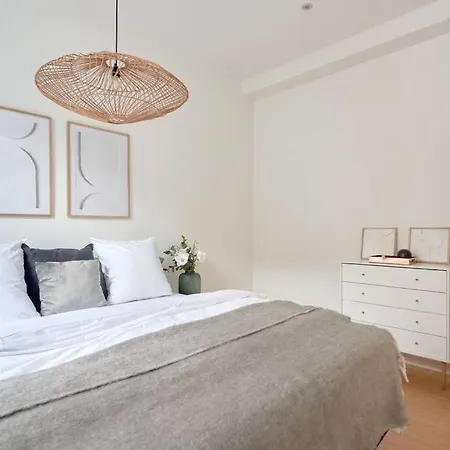 Apartment Nordic Style Location Balcon