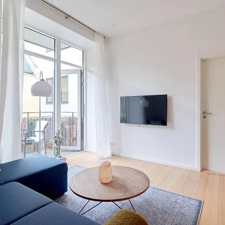 Apartment Nordic Style Location Balcon *