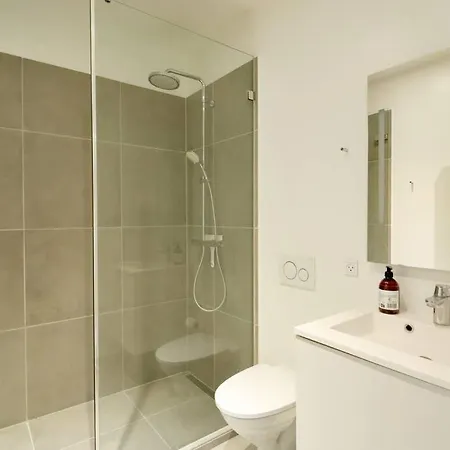 Apartment Nordic Style Location Balcon Kopenhagen