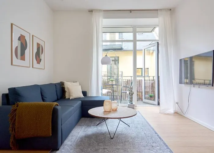 Apartamento Nordic Style Location Balcon