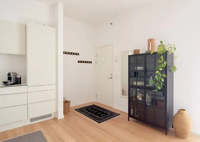 Apartamento Nordic Style Location Balcon