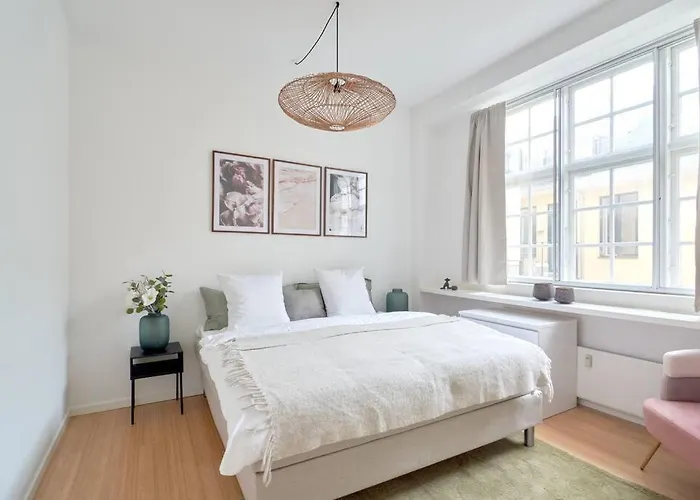 Apartamento Nordic Style Location Balcon