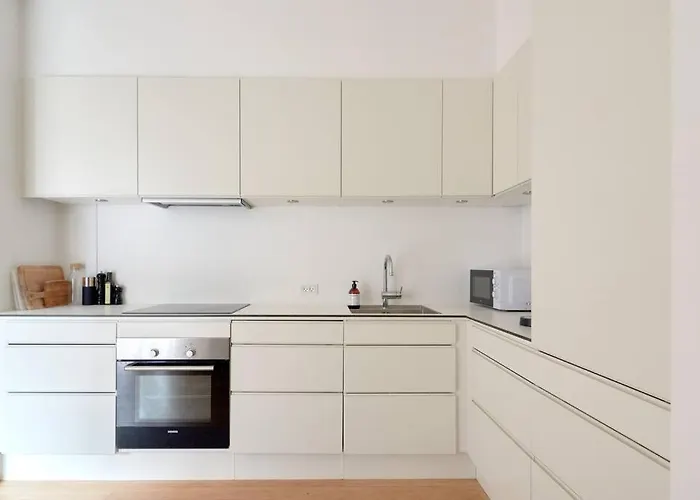 Apartamento Nordic Style Location Balcon Copenhague