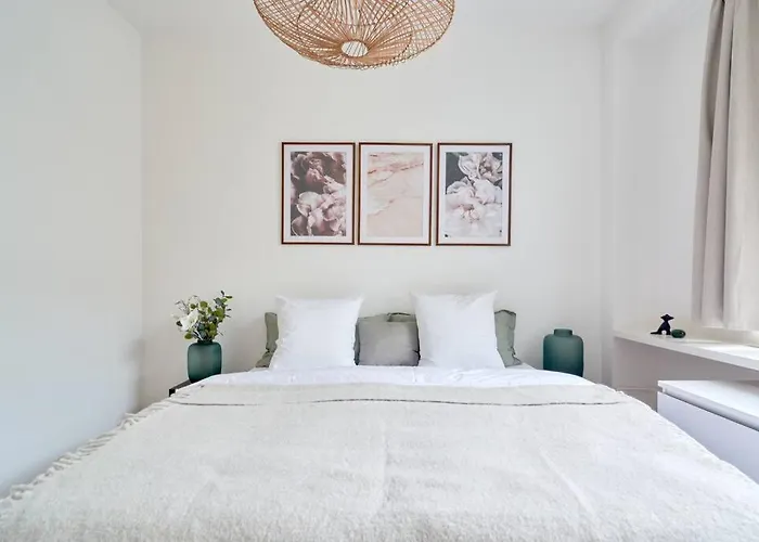 Nordic Style Location Balcon Apartamento Copenhague