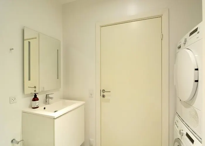 Apartamento Nordic Style Location Balcon