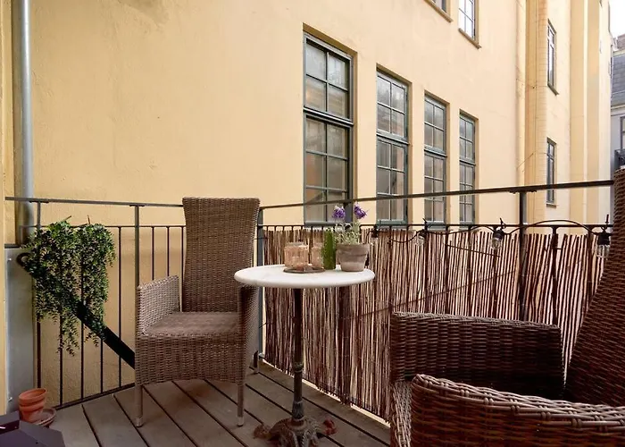 Apartamento Nordic Style Location Balcon *