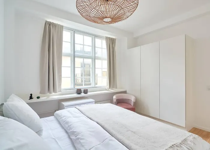 Apartamento Nordic Style Location Balcon *