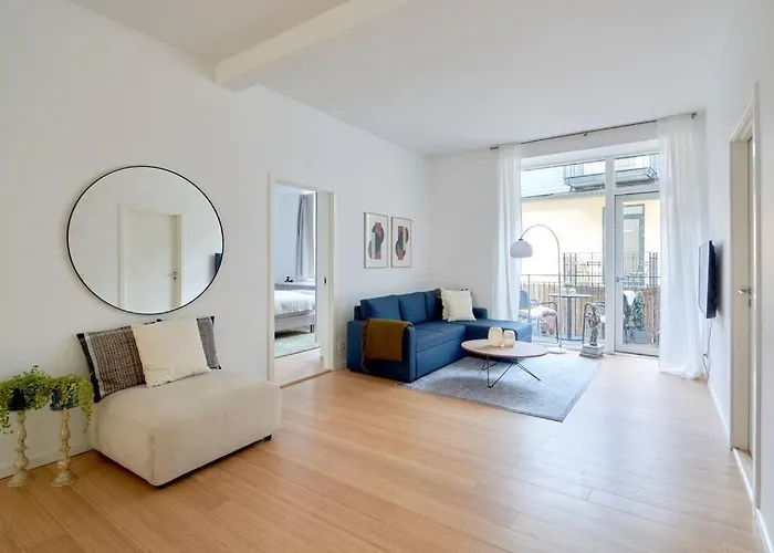 Nordic Style Location Balcon *