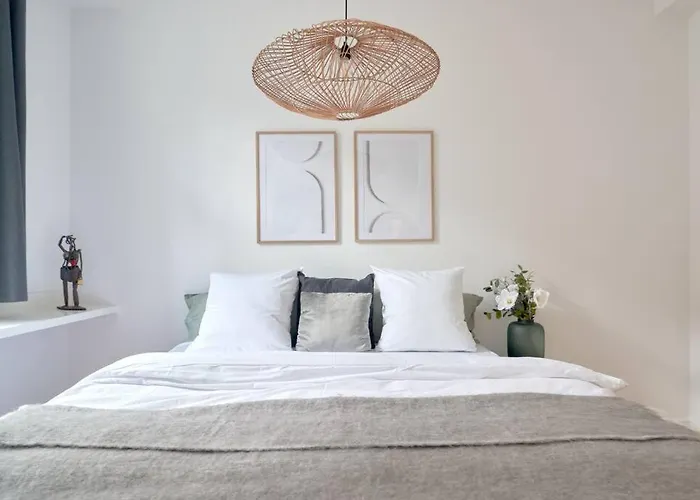 Nordic Style Location Balcon * Copenhague