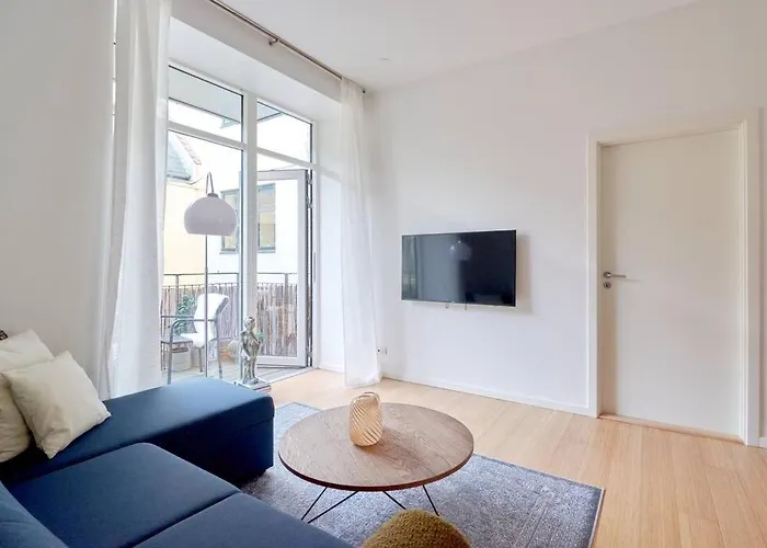 Apartamento Nordic Style Location Balcon *