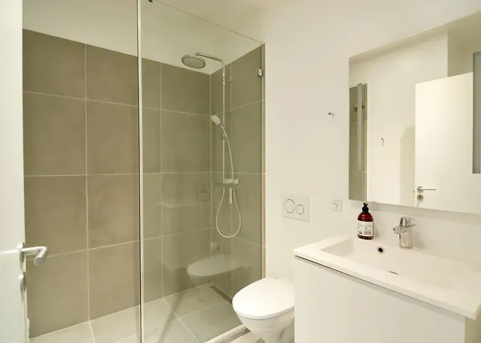 Apartamento Nordic Style Location Balcon Copenhague