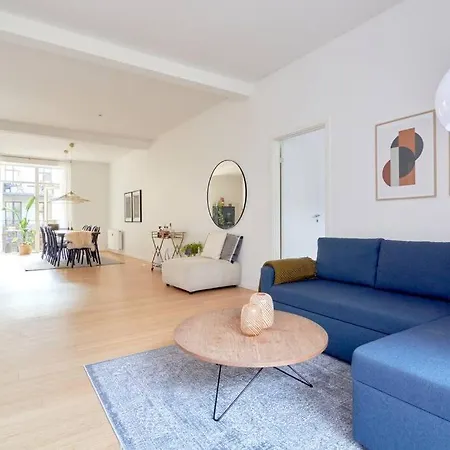 Nordic Style Location Balcon 코펜하겐