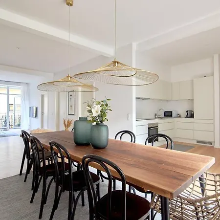 Nordic Style Location Balcon