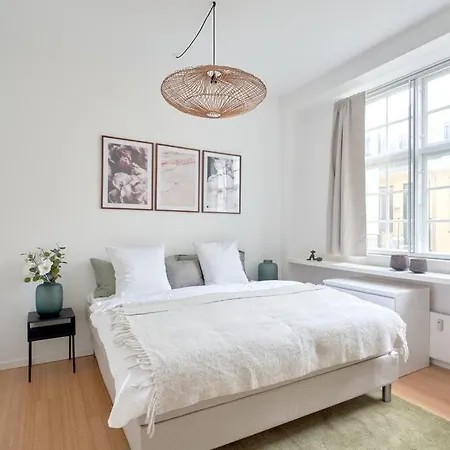 아파트 Nordic Style Location Balcon