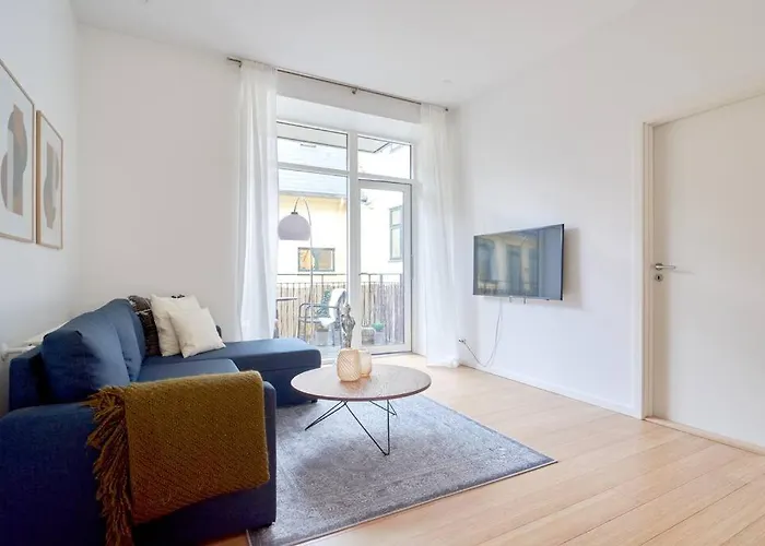 Διαμέρισμα Nordic Style Location Balcon *