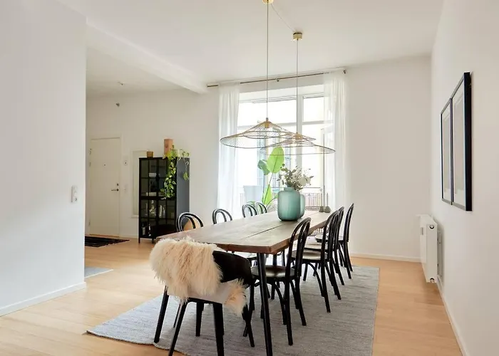 Διαμέρισμα Nordic Style Location Balcon Κοπεγχάγη