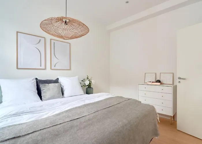 Διαμέρισμα Nordic Style Location Balcon